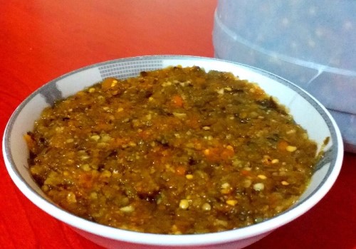 تصویر 4 از قیمت کنسرو خوراک بادمجان + خرید عمده